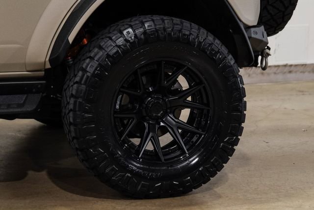Used 2025 Ford Bronco Raptor AWD/4WD image 56