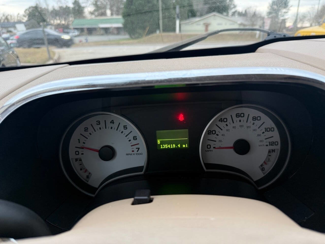 Used 2007 Ford Explorer Sport Trac Limited image 13