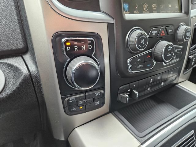 Used 2017 RAM 1500 Big Horn AWD/4WD image 31