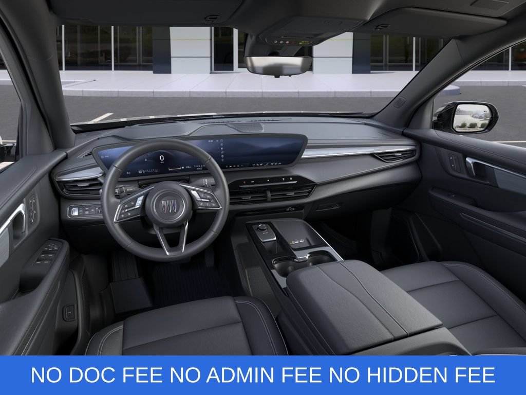 New 2026 Buick Enclave Preferred w/ Power Package AWD/4WD image 16