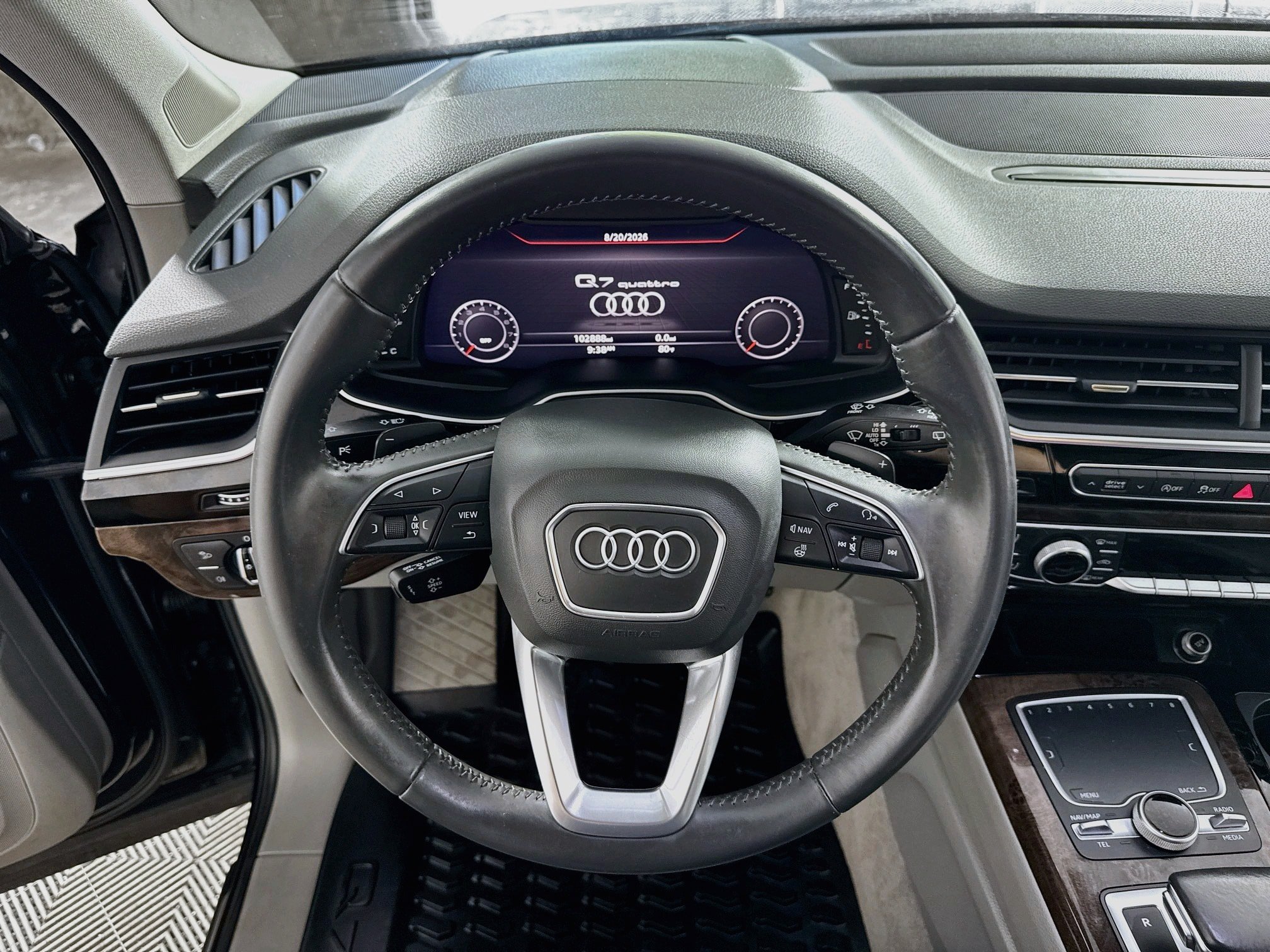 Used 2017 Audi Q7 3.0T Prestige AWD/4WD image 17
