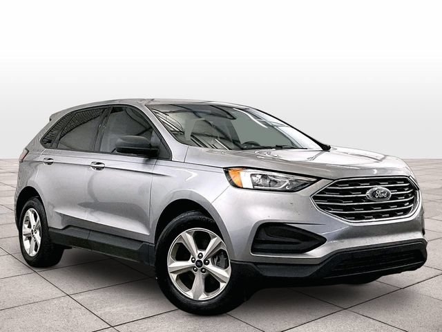 Used 2020 Ford Edge SE FWD image 2