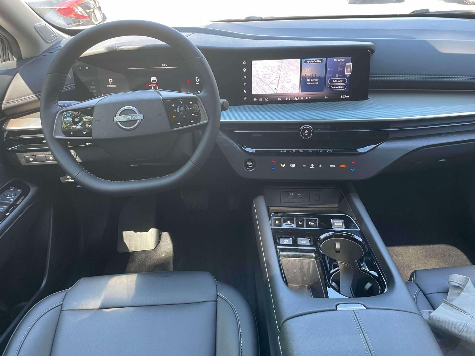 Used 2025 Nissan Murano SL AWD/4WD image 13