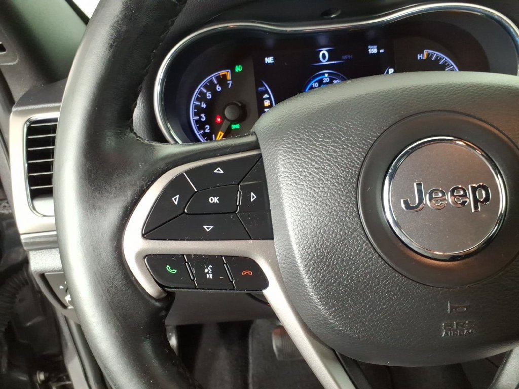 Used 2020 Jeep Grand Cherokee Altitude AWD/4WD image 15