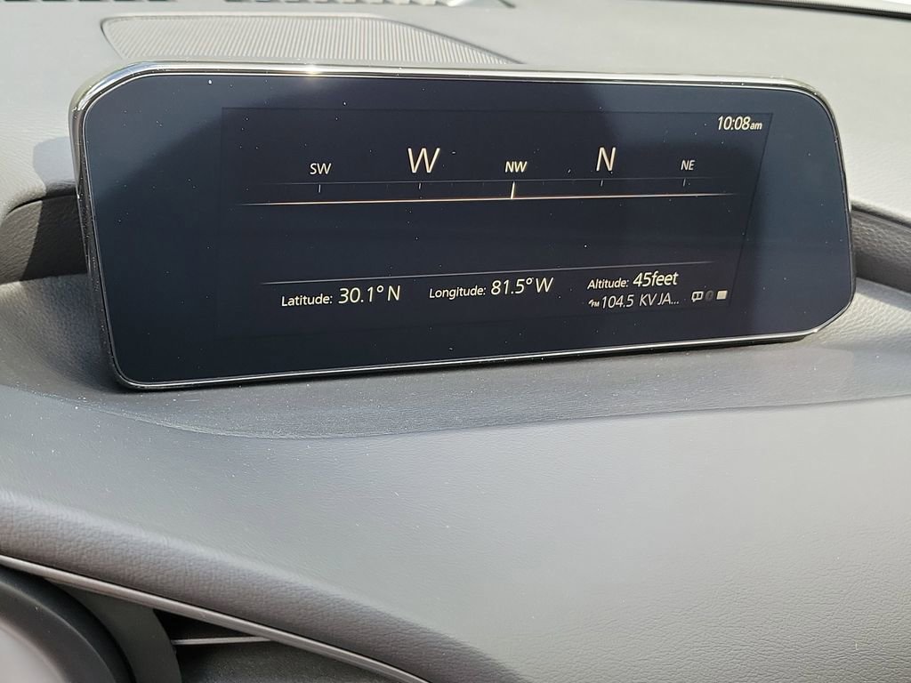 New 2026 MAZDA MAZDA3 s image 26