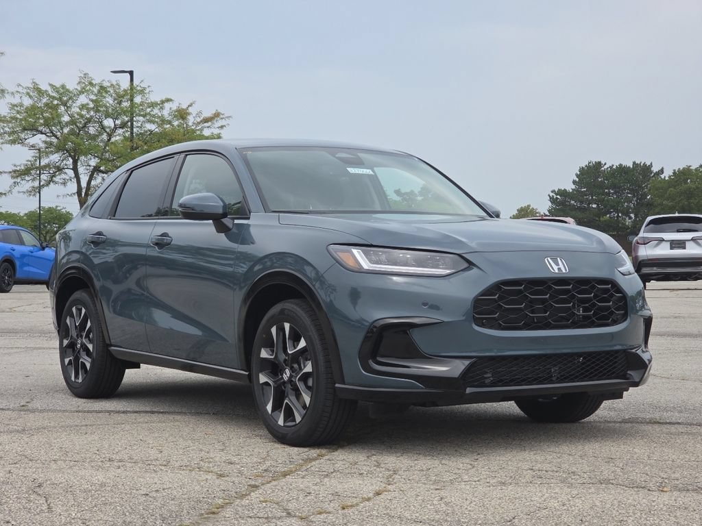 New 2027 Honda HR-V EX-L image 2