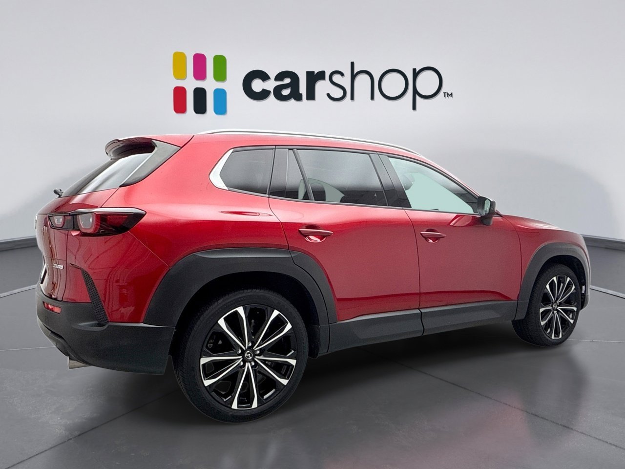 Used 2023 MAZDA CX-50 AWD 2.5 S w/ Cargo Package image 5