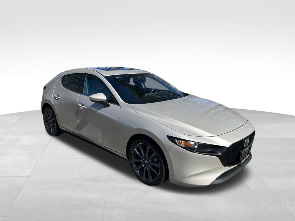 Used 2024 MAZDA MAZDA3 s image 8