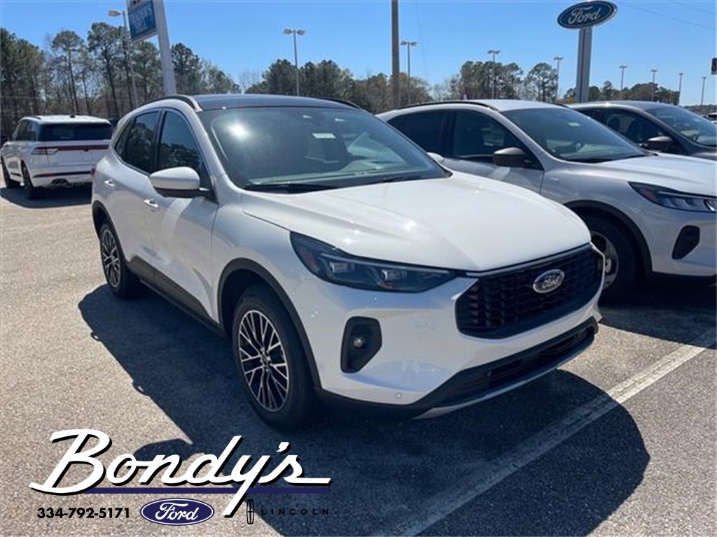 New 2025 Ford Escape SE w/ PHEV Premium Package image 1