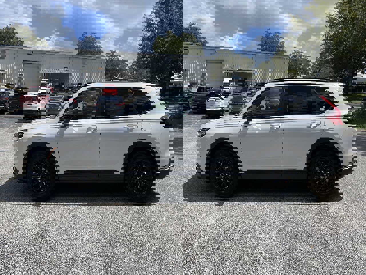 New 2026 Honda CR-V Sport-L image 3