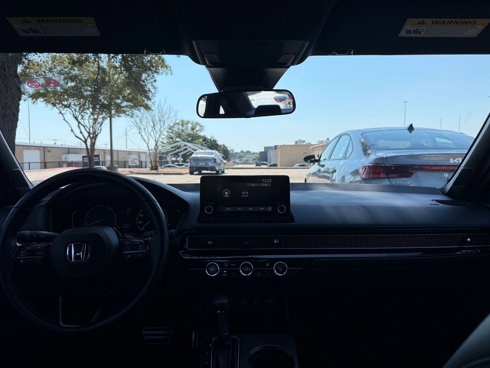 Used 2025 Honda Civic Sport image 34