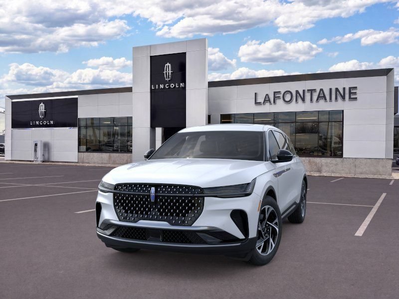 New 2026 Lincoln Nautilus Premier w/ Equipment Group 102A AWD/4WD image 2