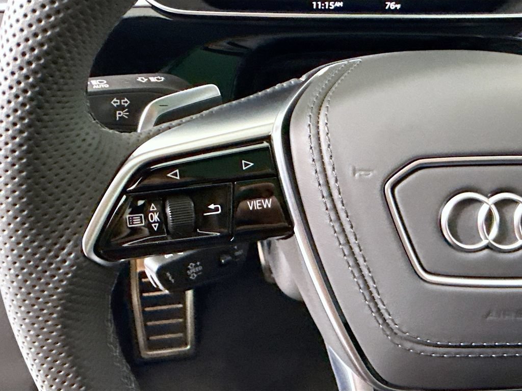 New 2026 Audi S8 AWD/4WD image 12