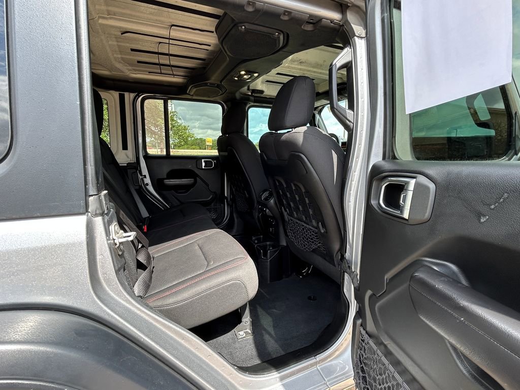 Used 2020 Jeep Wrangler Unlimited Rubicon image 16