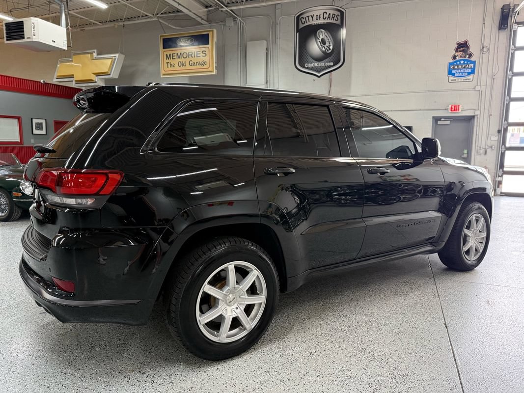 Used 2020 Jeep Grand Cherokee High Altitude AWD/4WD image 5