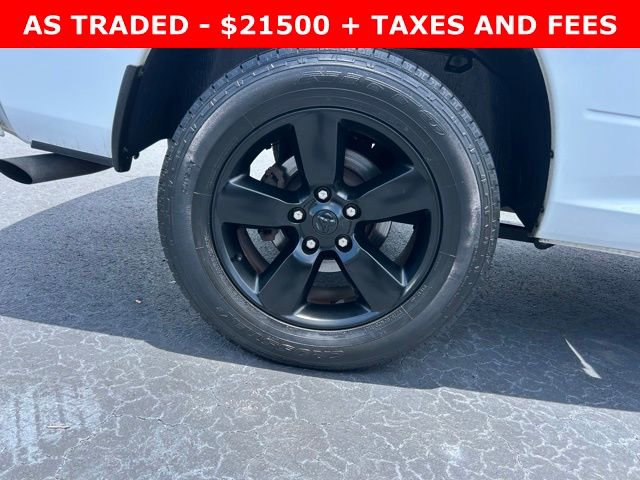 Used 2021 RAM 1500 Express RWD image 7