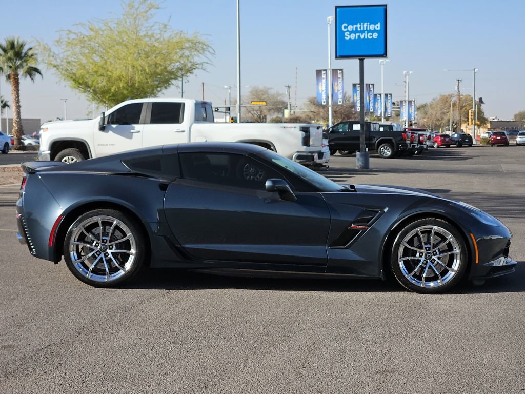 Used 2019 Chevrolet Corvette Grand Sport image 5