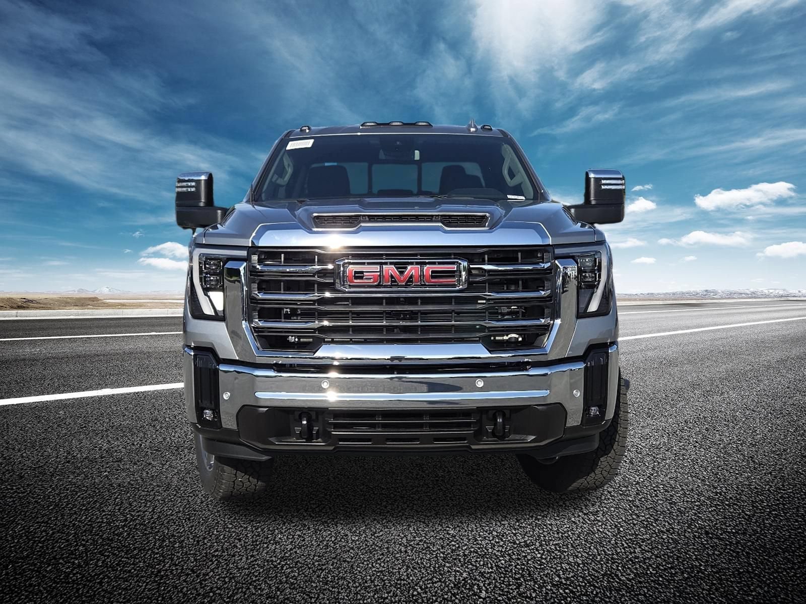 New 2026 GMC Sierra 2500 SLT w/ SLT Premium Package AWD/4WD image 17