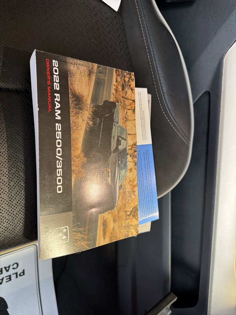 Used 2022 RAM 2500 Laramie image 31