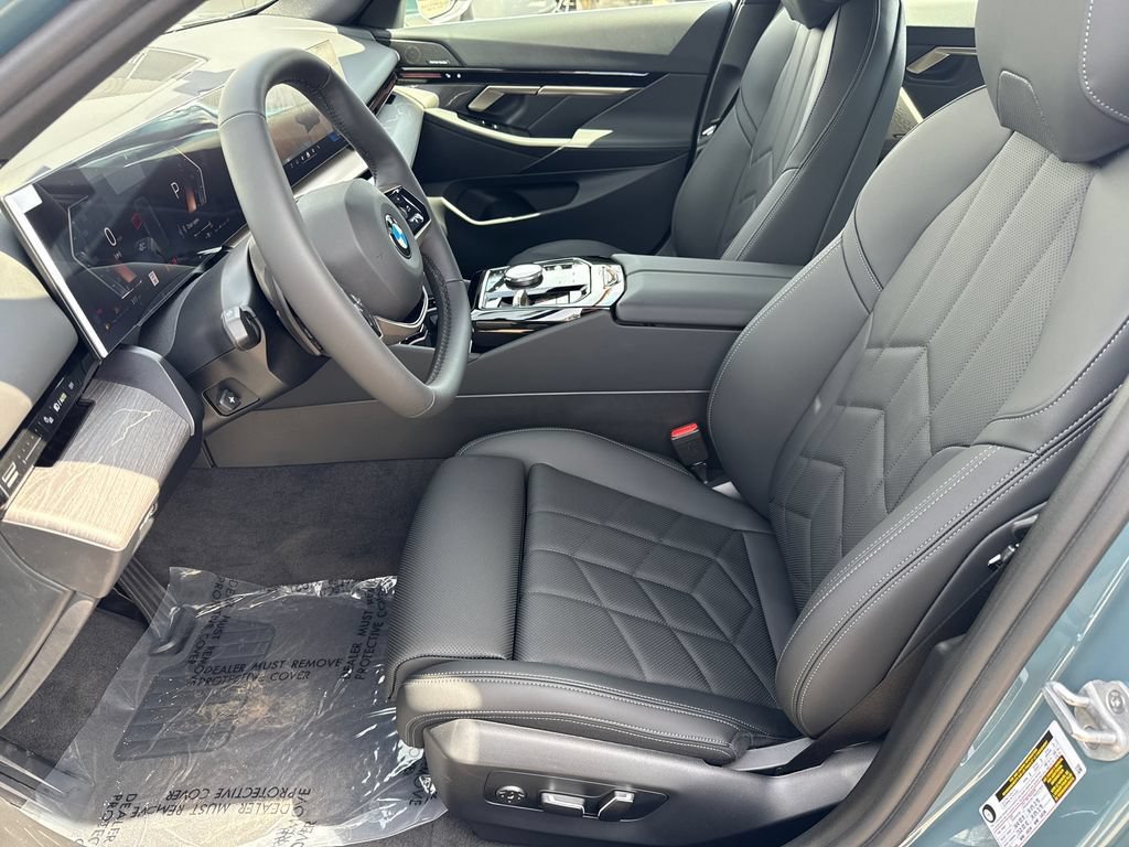 New 2026 BMW 530i w/ Premium Package RWD image 6