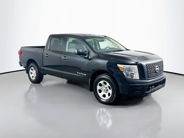 Used 2019 Nissan Titan S w/ S Utility Package AWD/4WD image 2