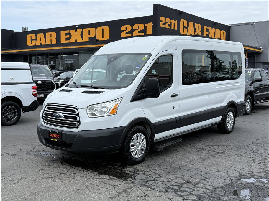 Used 2017 Ford Transit 350 XLT RWD image 1