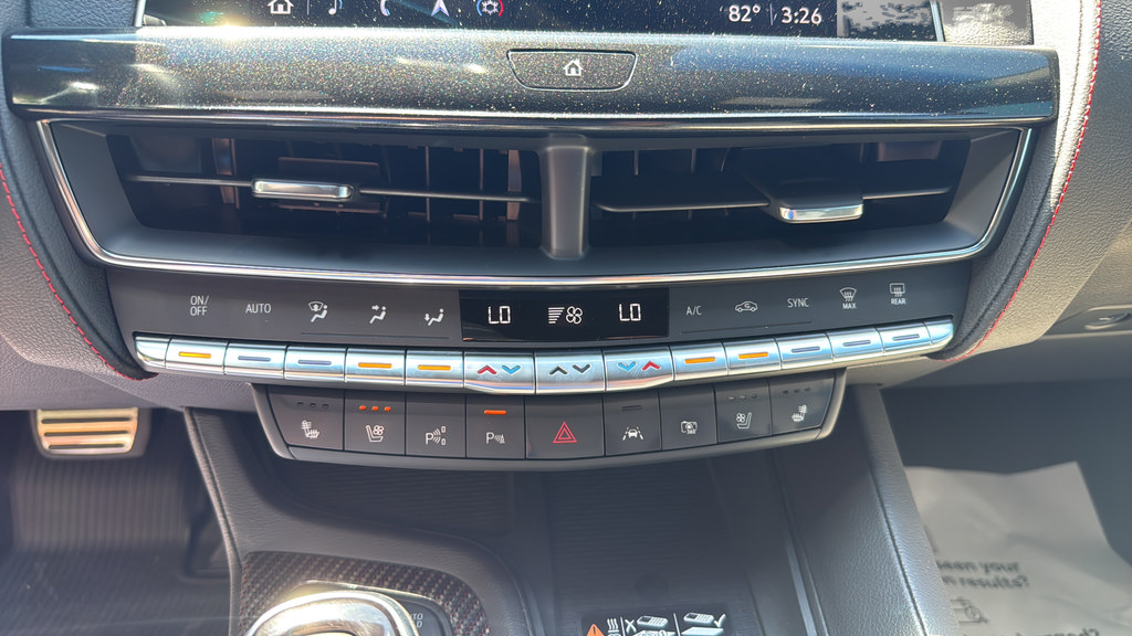 Certified 2022 Cadillac CT5 V w/ Premium Package AWD/4WD image 33