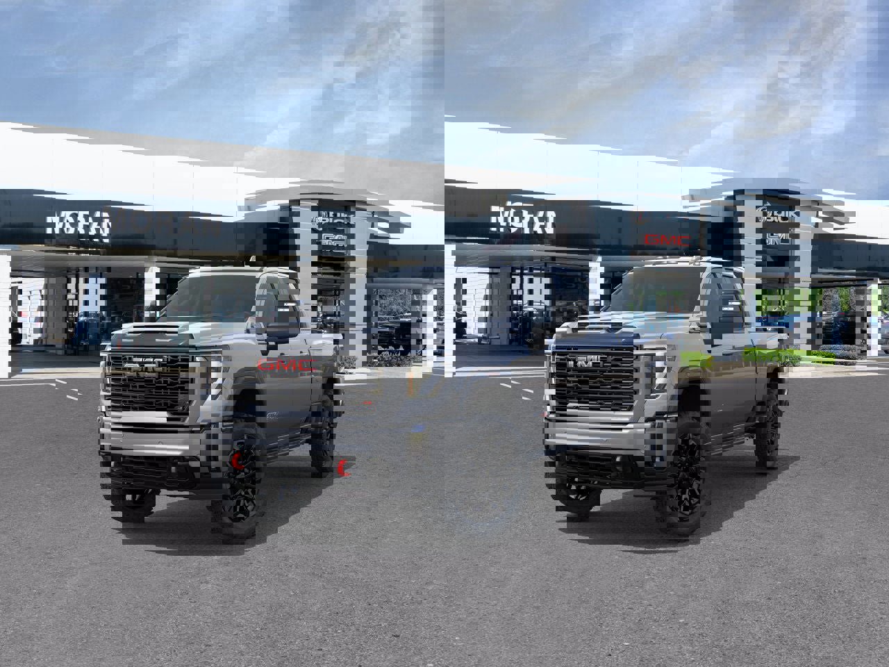 New 2026 GMC Sierra 2500 AT4 image 8