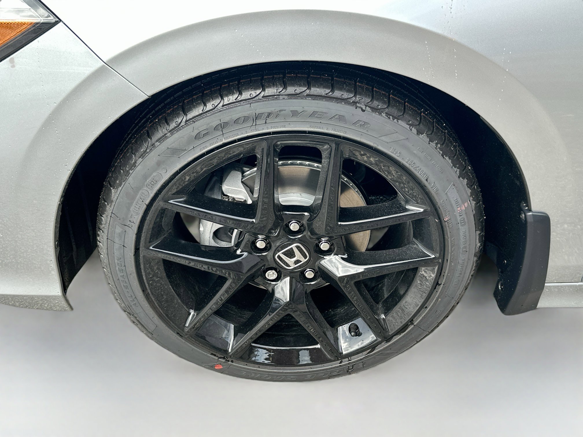 New 2026 Honda Civic Sport image 25