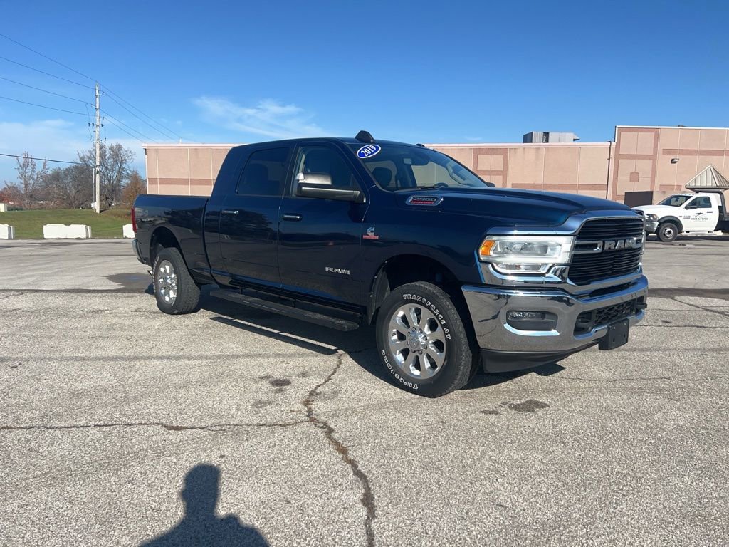 Used 2019 RAM 2500 Big Horn image 1