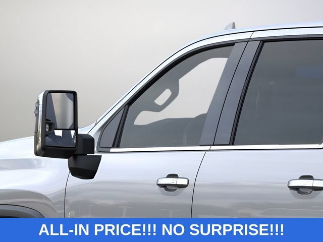 New 2026 Chevrolet Silverado 2500 LTZ AWD/4WD image 22