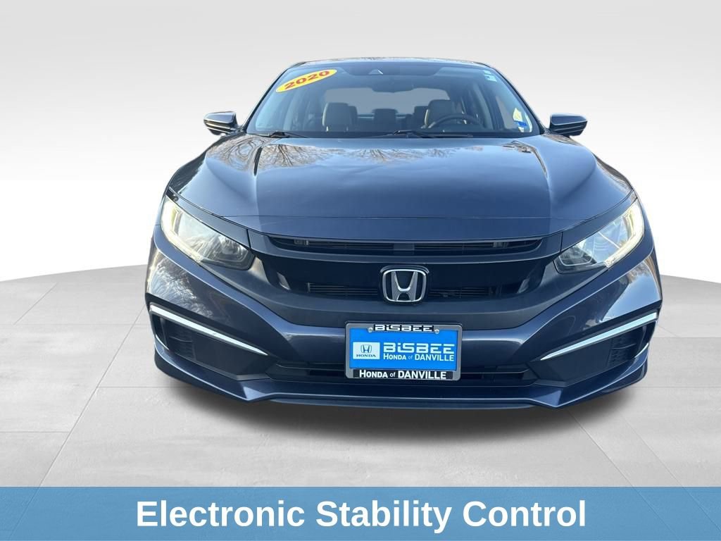 Used 2020 Honda Civic LX image 10
