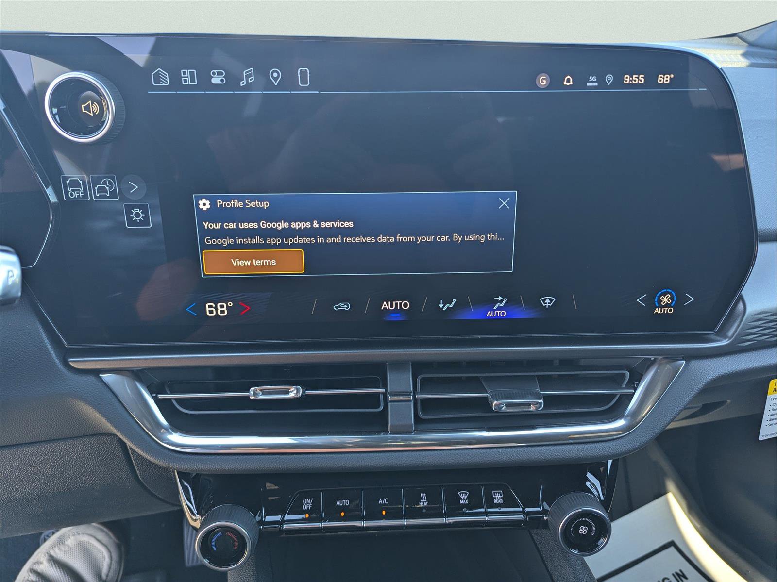 New 2026 Chevrolet Equinox EV LT w/ LPO, All-Weather Mat Package image 18