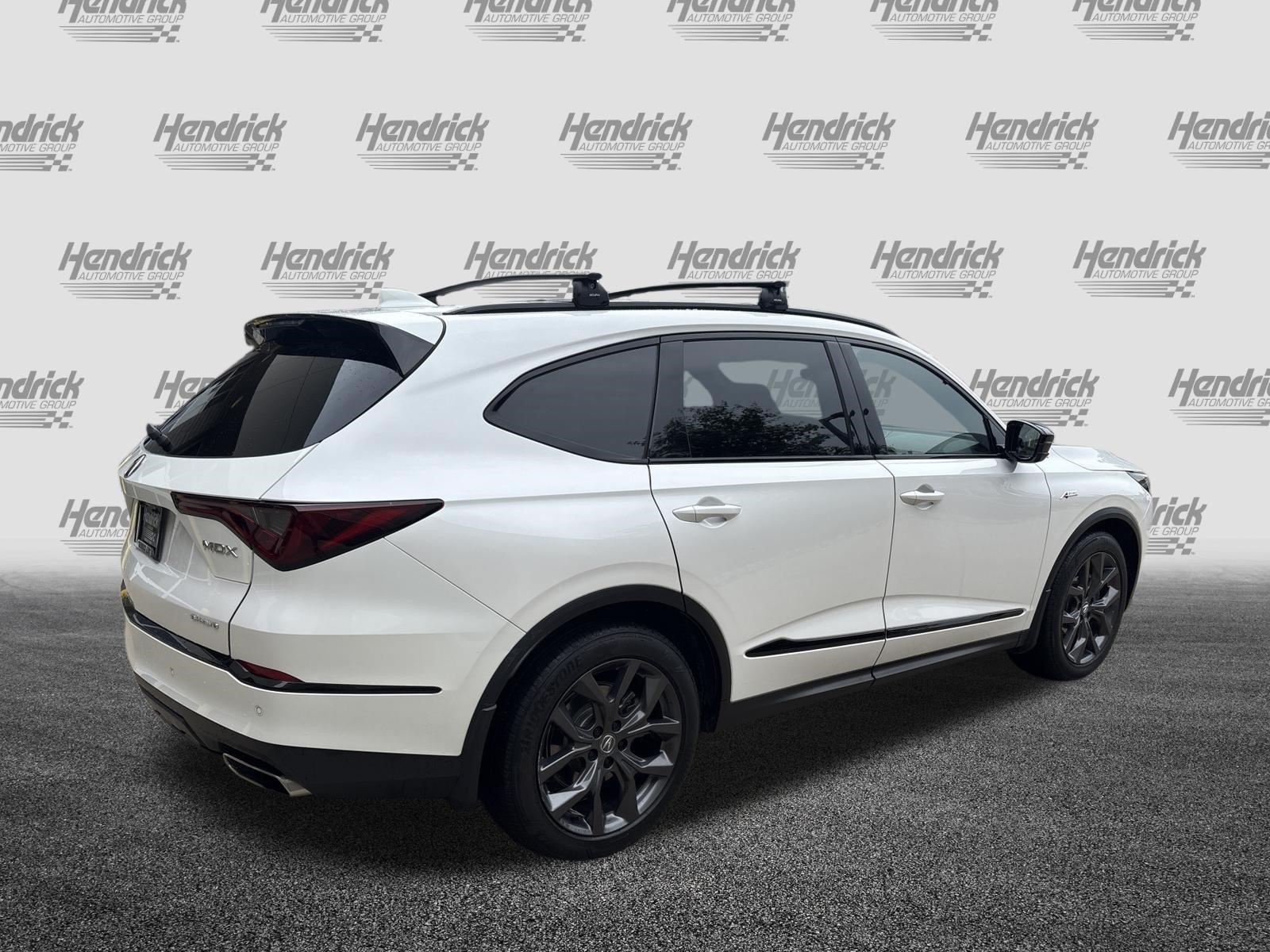 Used 2024 Acura MDX A-Spec AWD/4WD image 10