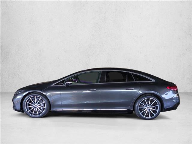 Certified 2023 Mercedes-Benz EQS 580 4MATIC Sedan image 11