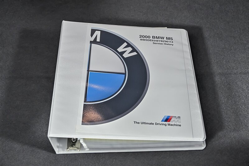 Used 2000 BMW M5 RWD image 14