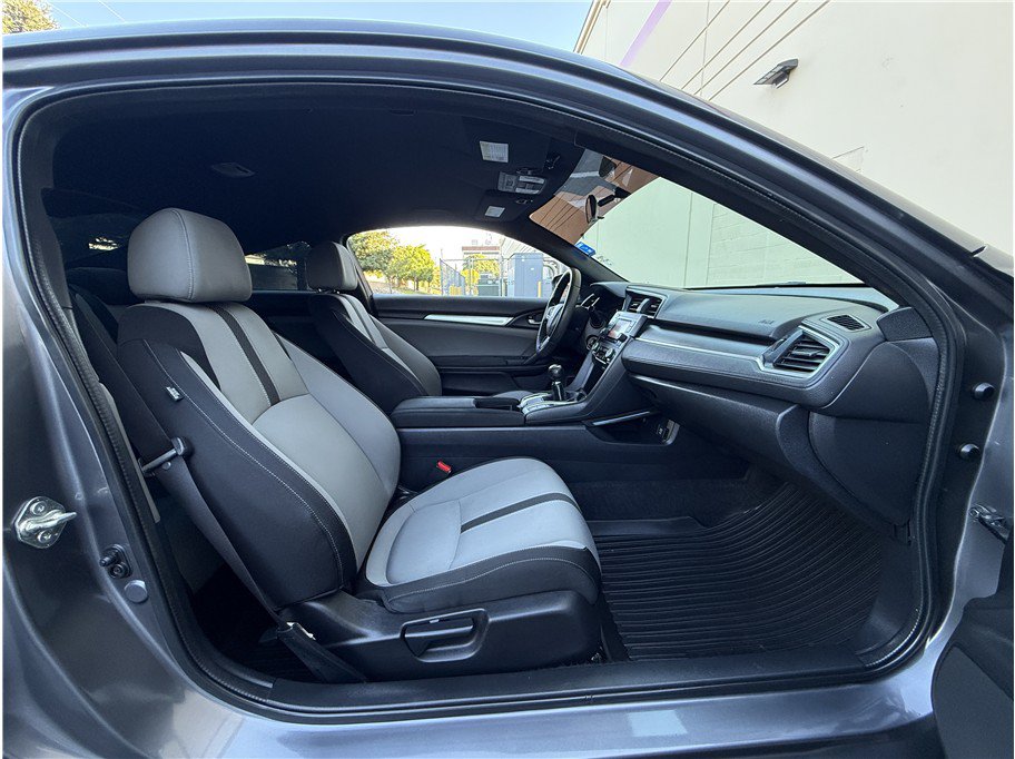 Used 2016 Honda Civic LX image 14