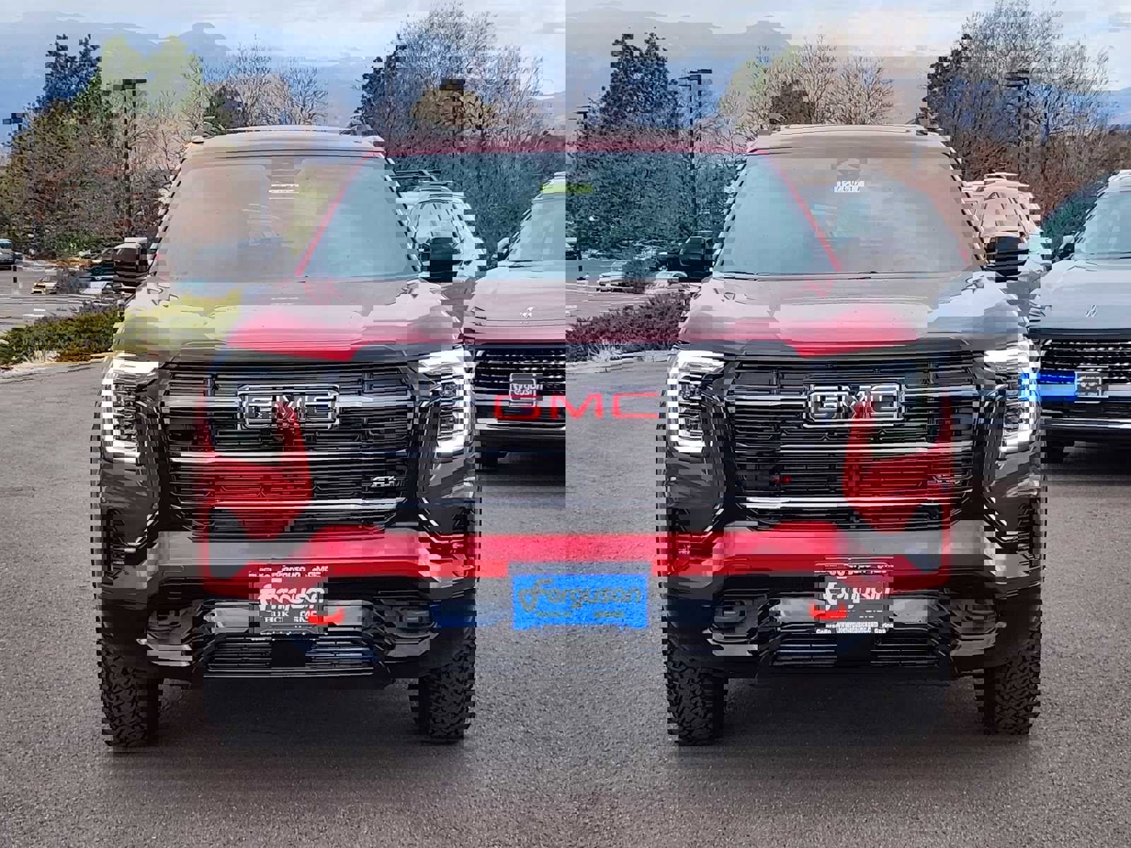 New 2026 GMC Terrain AT4 w/ Technology Package II image 5