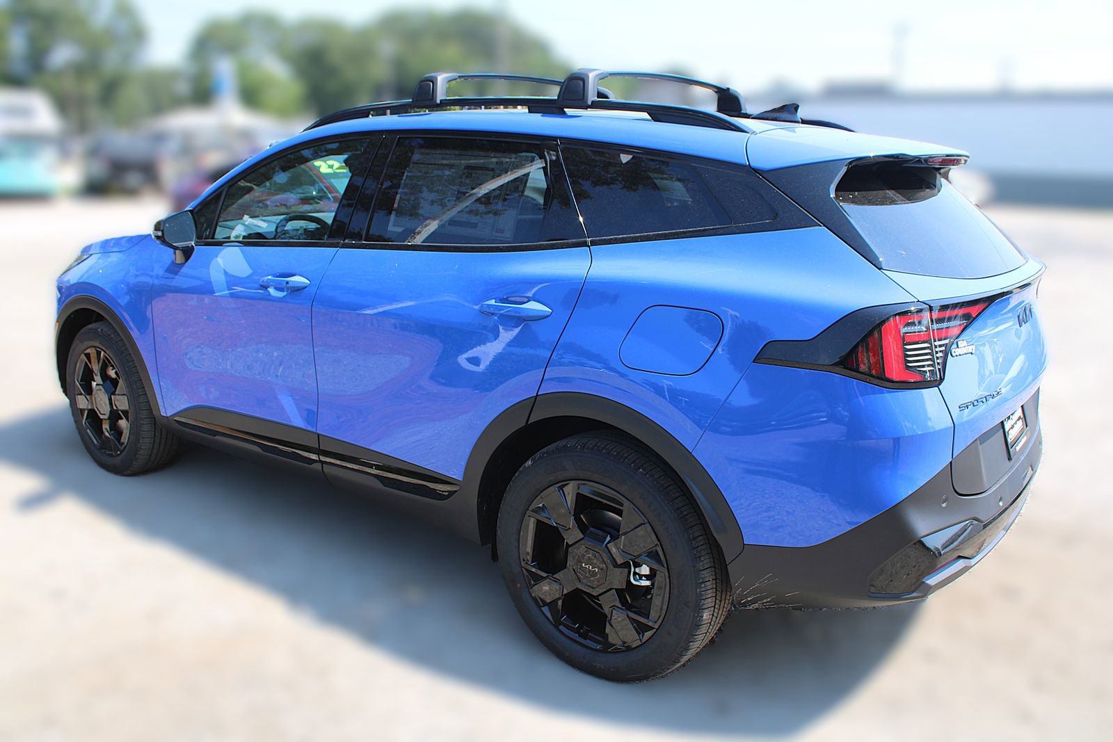 New 2026 Kia Sportage X-Line image 13