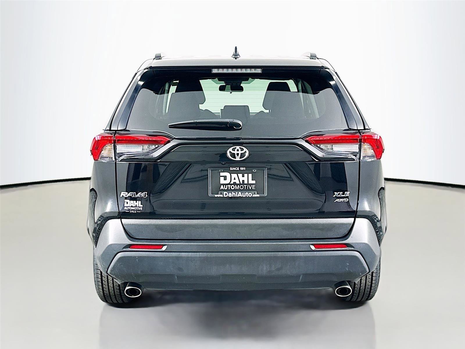 Certified 2025 Toyota RAV4 XLE AWD/4WD image 12
