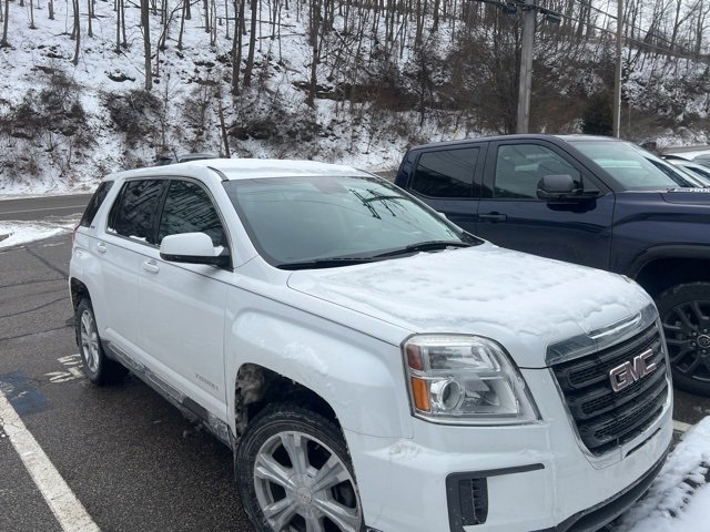Used 2017 GMC Terrain SLE image 5