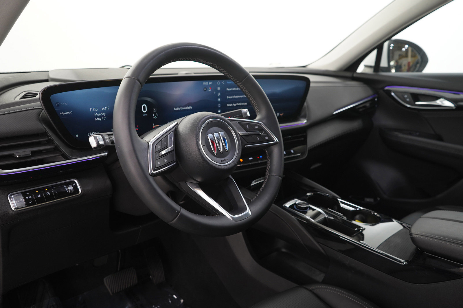 Used 2024 Buick Envision Preferred AWD/4WD image 24