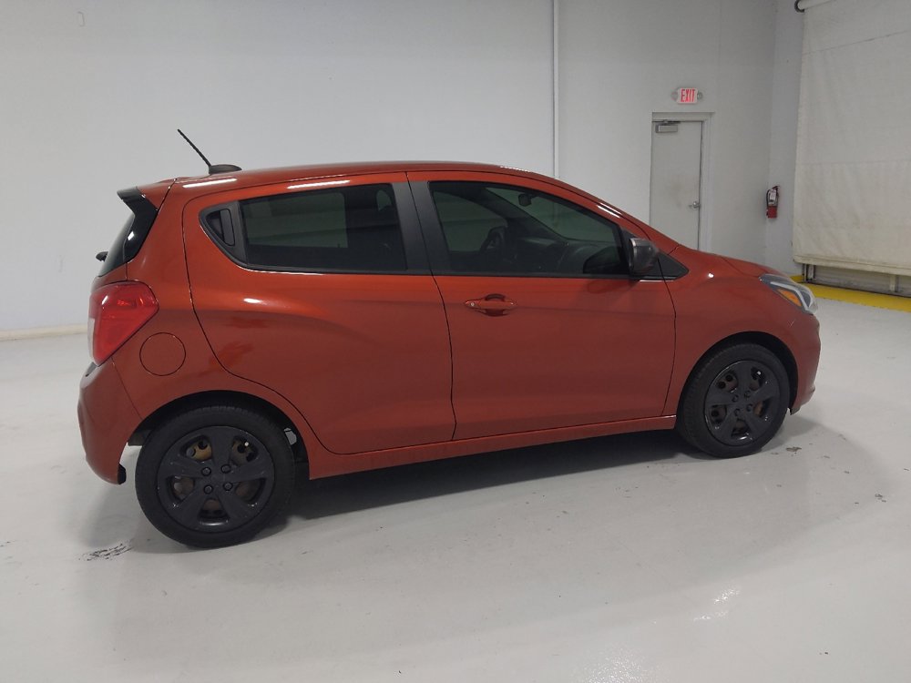 Used 2021 Chevrolet Spark LS image 10