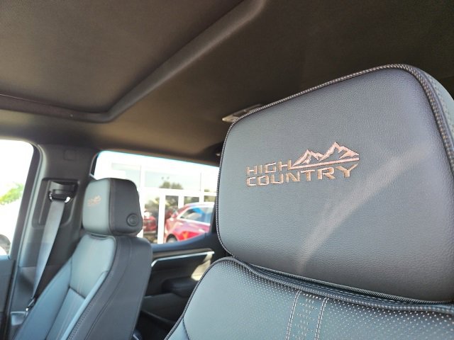 New 2026 Chevrolet Silverado 1500 High Country image 30