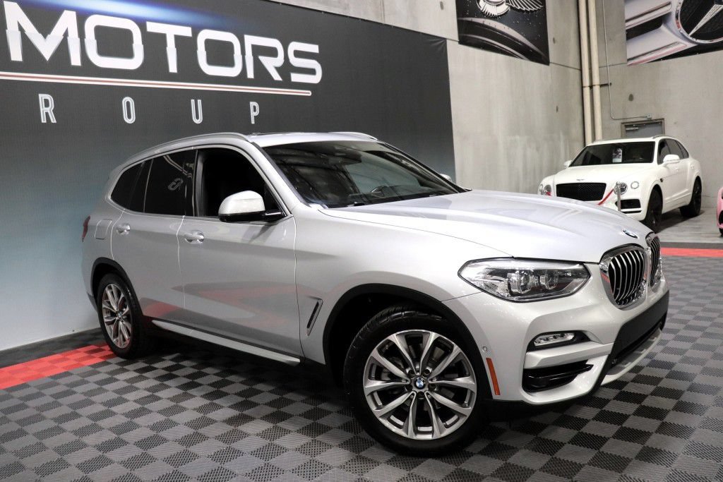 Used 2019 BMW X3 xDrive30i w/ Premium Package AWD/4WD image 11