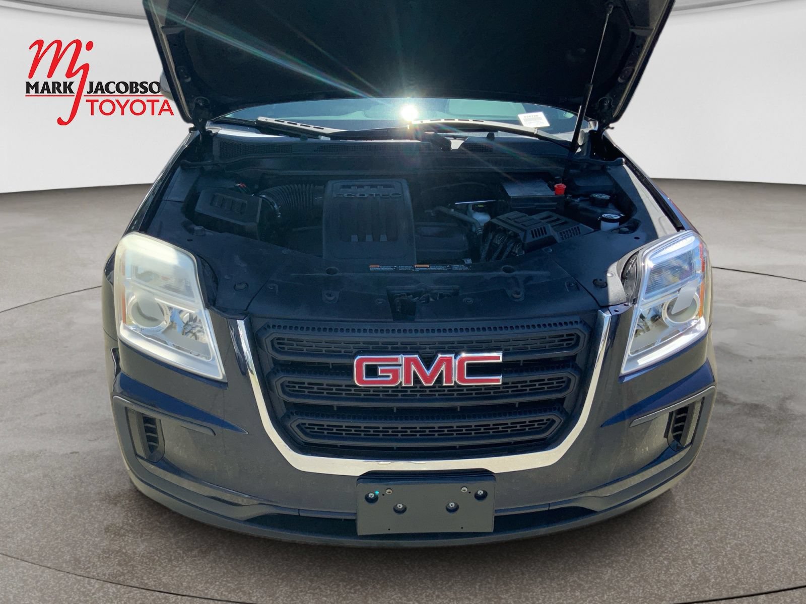 Used 2017 GMC Terrain SLE FWD image 35