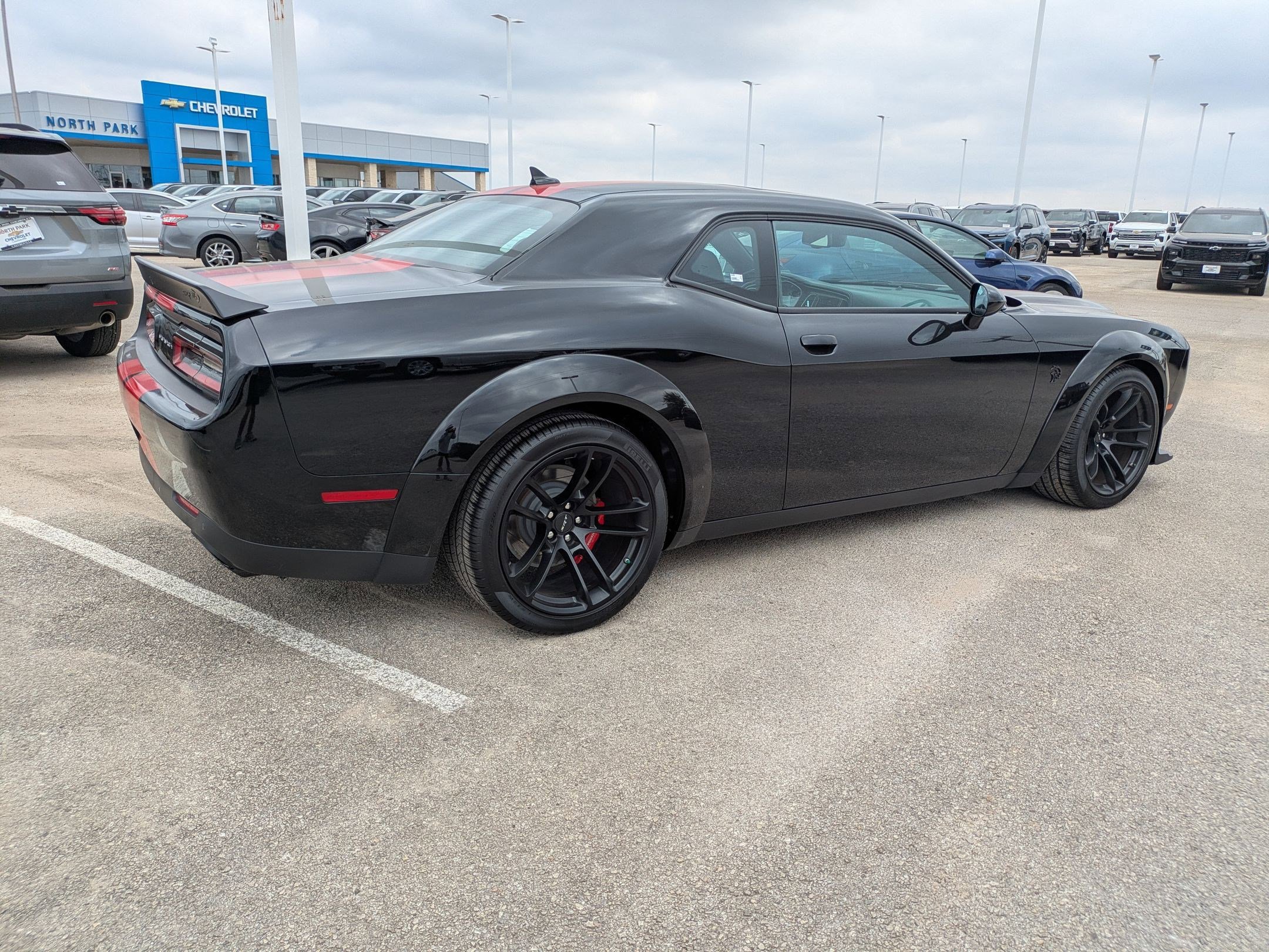Used 2020 Dodge Challenger SRT Hellcat Redeye image 2