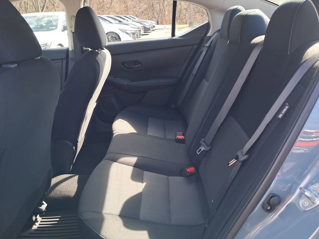 Certified 2025 Nissan Sentra SV w/ All-Weather Package image 52