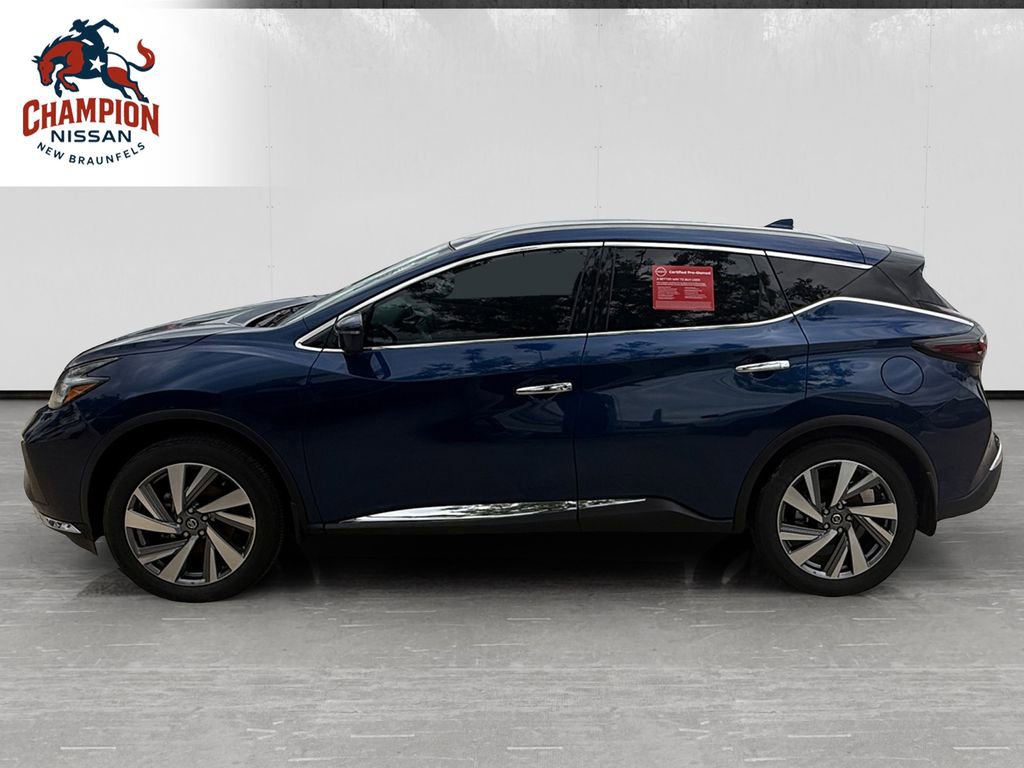 Used 2021 Nissan Murano SL FWD image 2