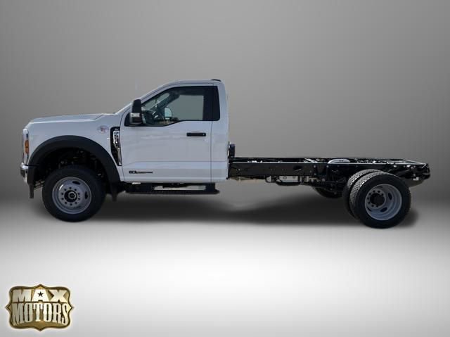 New 2024 Ford F550 4x4 Regular Cab Super Duty image 11